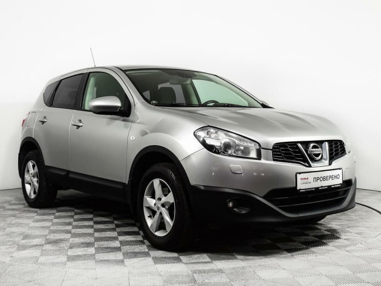 Ниссан кашкай 2013 года