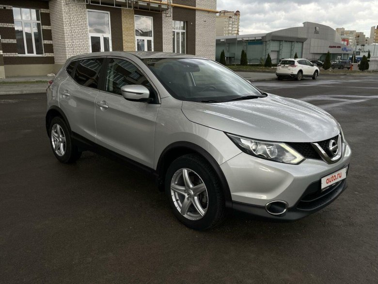 Nissan qashqai j11