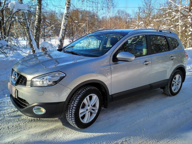 Nissan Qashqai 2011