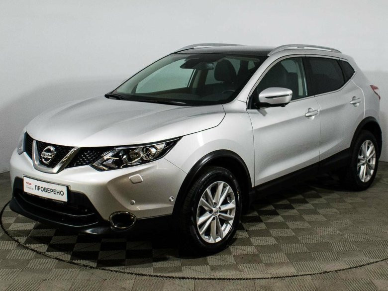 Nissan Qashqai II 2018