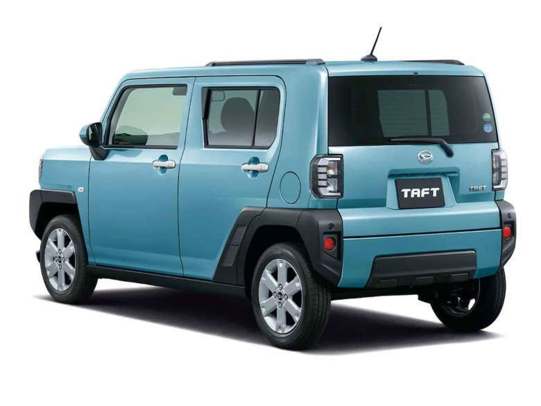 Daihatsu Taft 2020