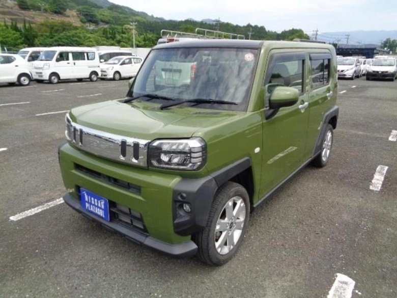 Daihatsu taft 2020