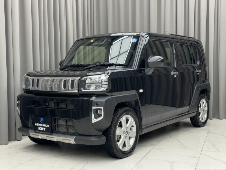 Daihatsu taft 2021