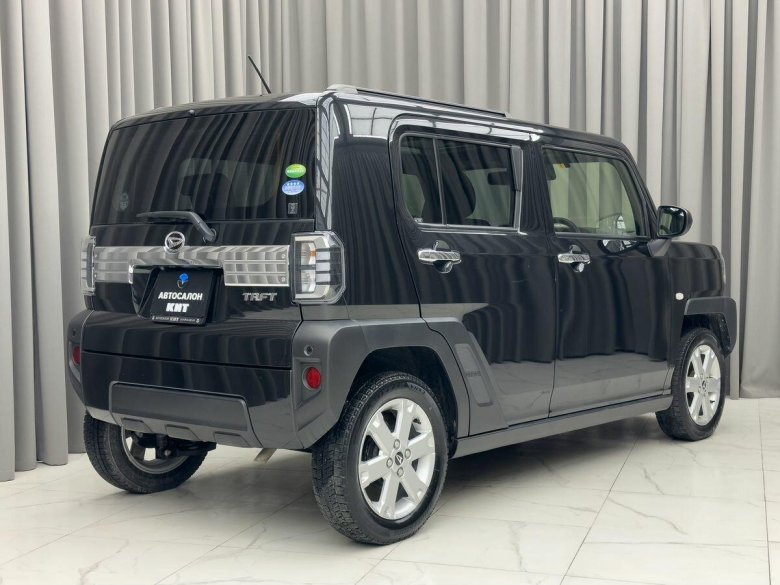 Дайхатсу тафт