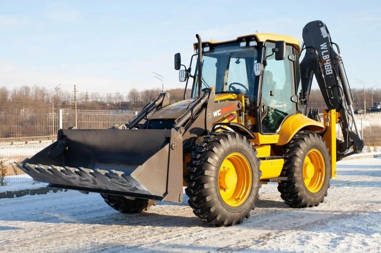 Аренда экскаватора погрузчика