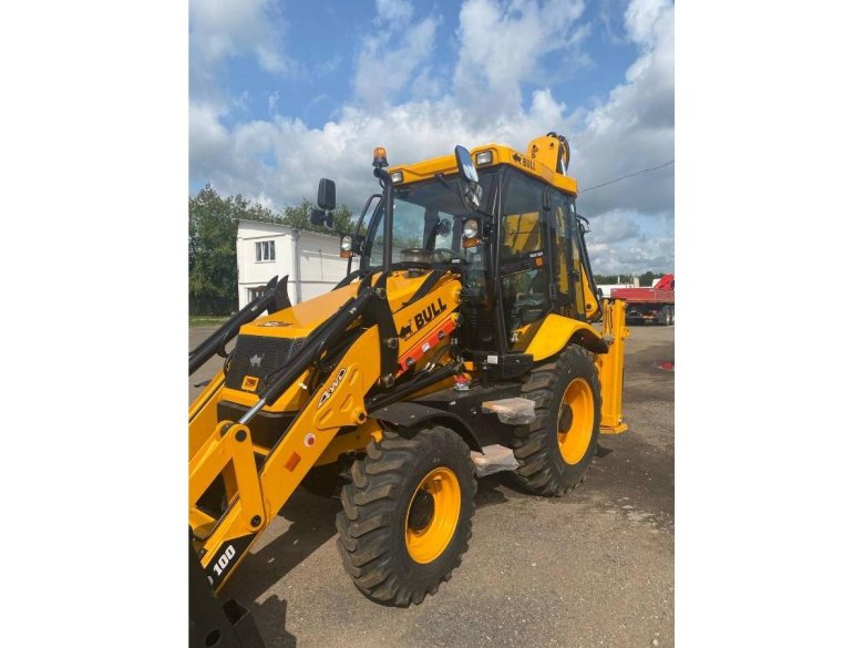 Jcb экскаватор погрузчик