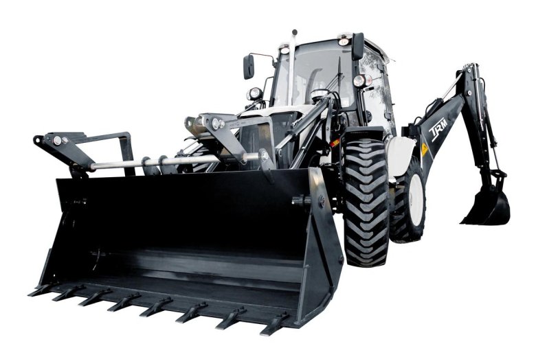 Экскаватор-погрузчик Cukurova 888