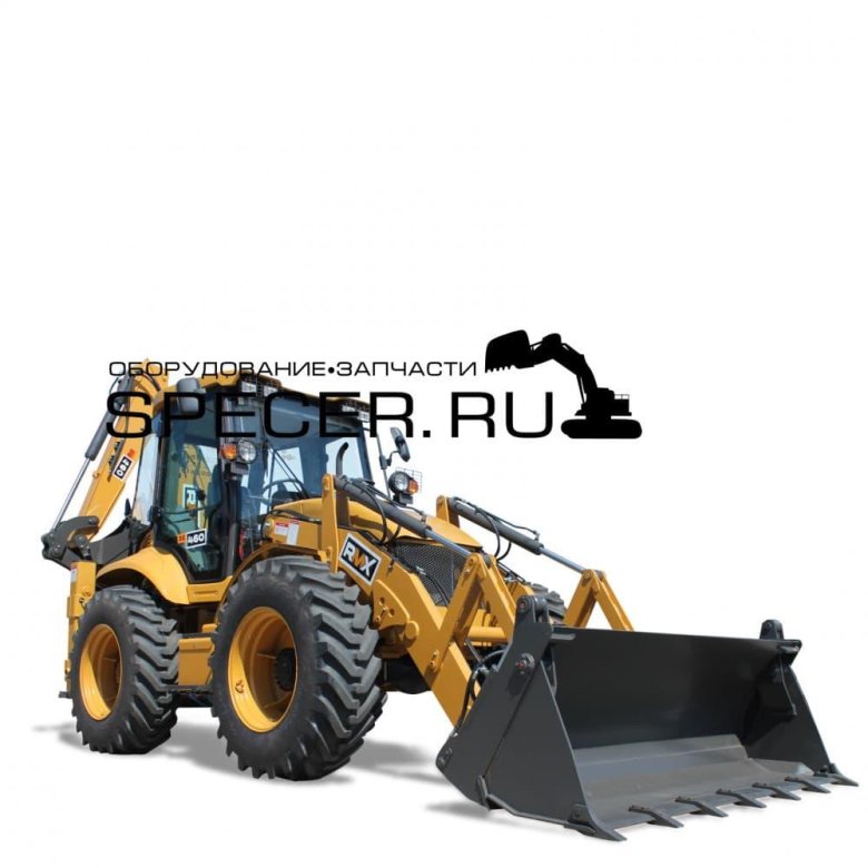 Экскаватор погрузчик Shanman Sam 388