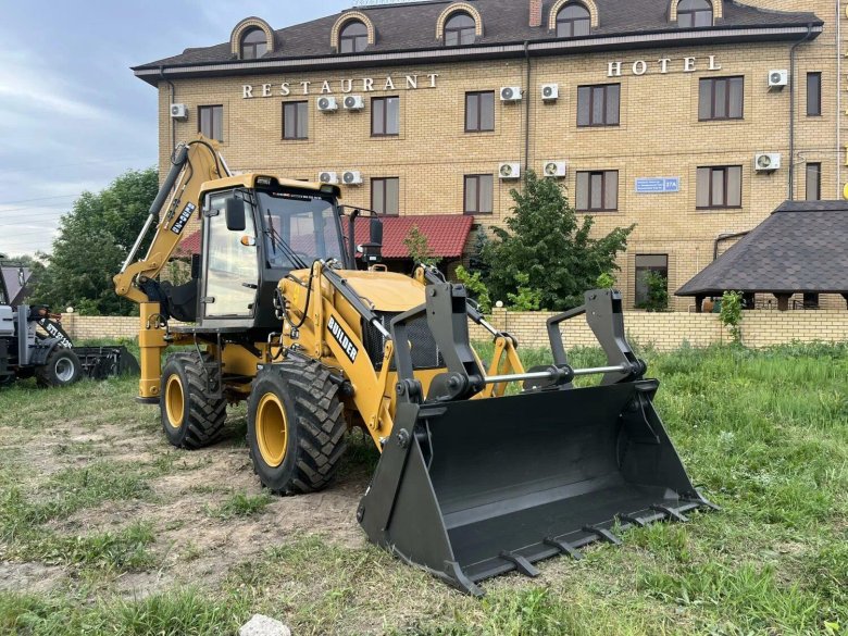 Builder погрузчик