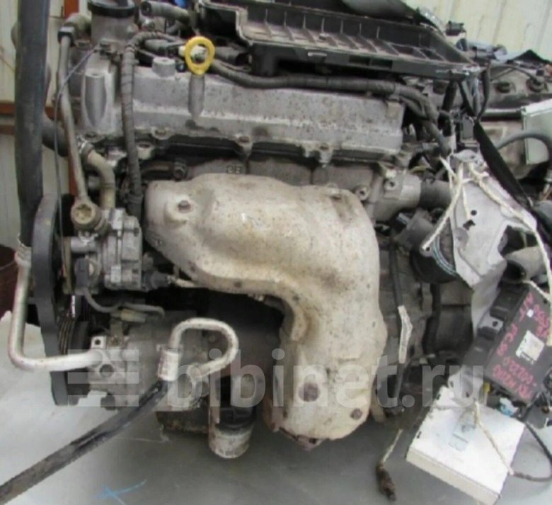 Двигатель ниссан