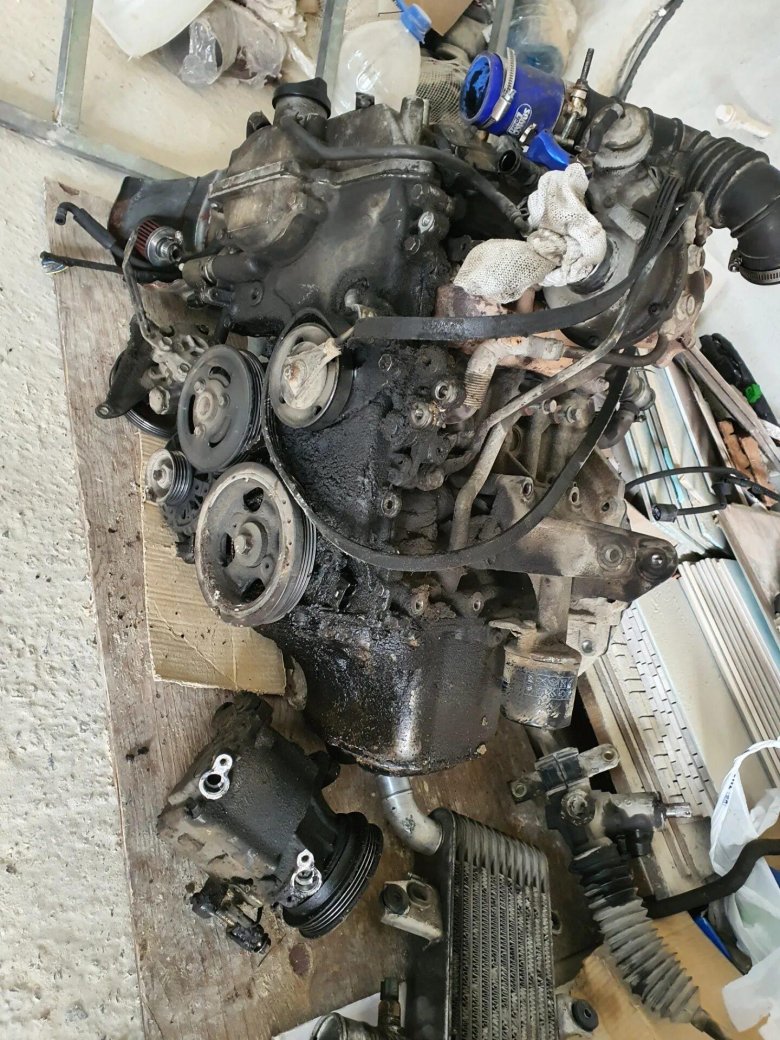 Дайхатсу ЮРВ турбо 1.3