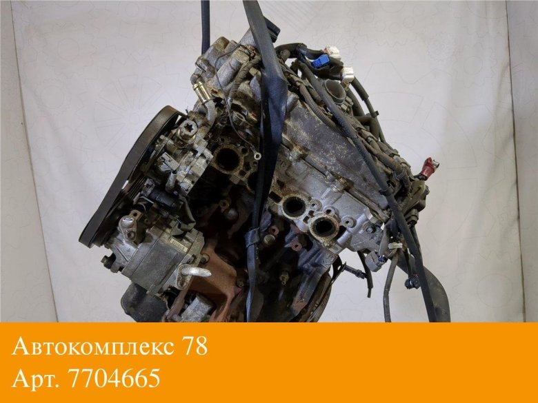 Контрактные двигатели