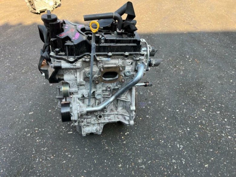 Двигатель тойота