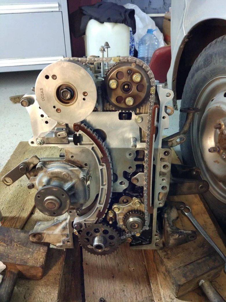 Цепь ГРМ Дайхатсу УРВ 1.3 турбо