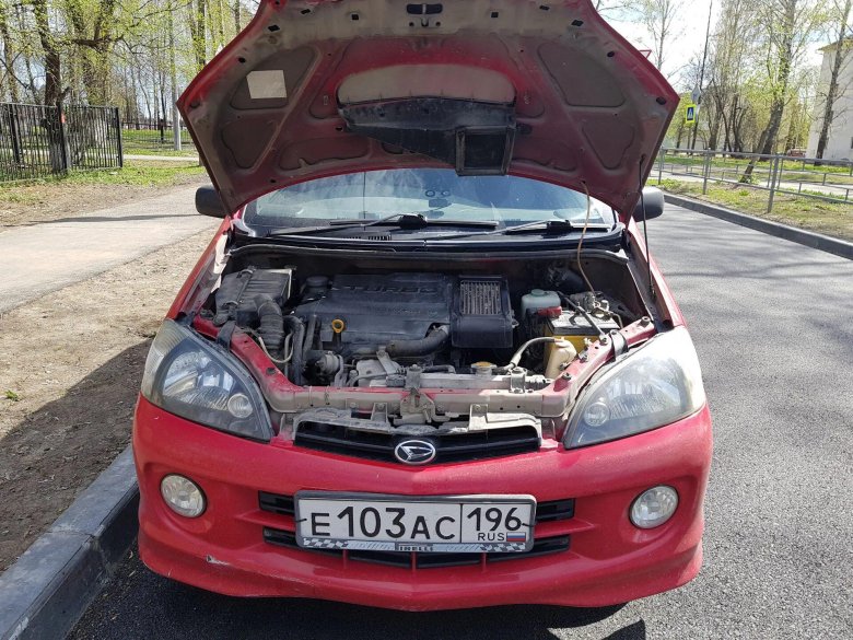 Daihatsu YRV 1.3 Turbo