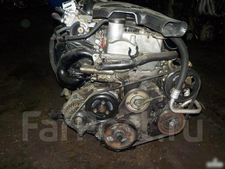 Двигатель Дайхатсу УРВ 1.3 k3 ve подшипники роликов