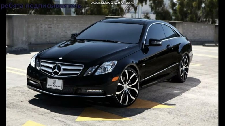 Mercedes Benz e350
