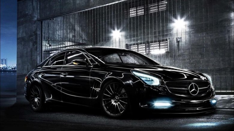 Mercedes-benz cls 6.3 amg