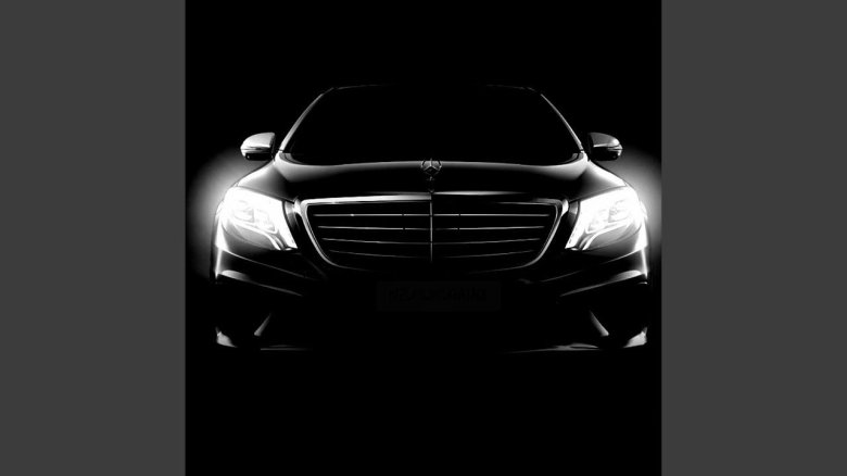 Мерседес Бенц w222