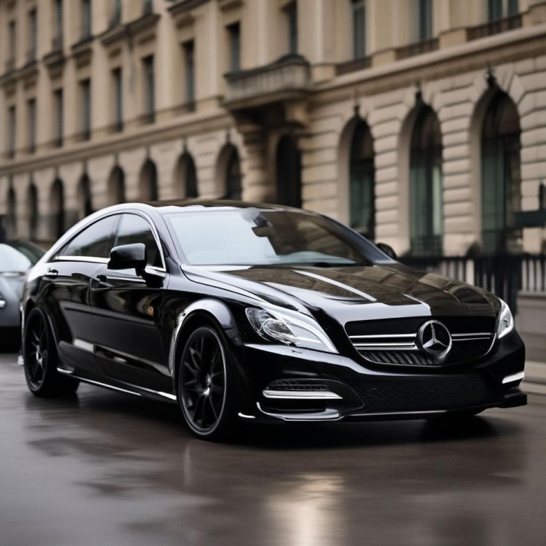 Mercedes benz cls amg 63