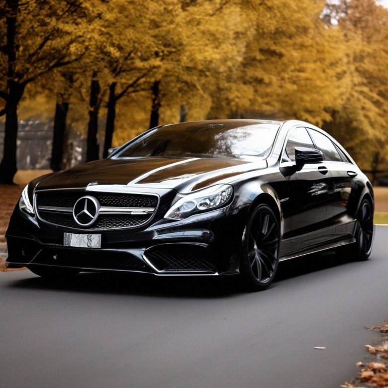Mercedes benz cls amg 63