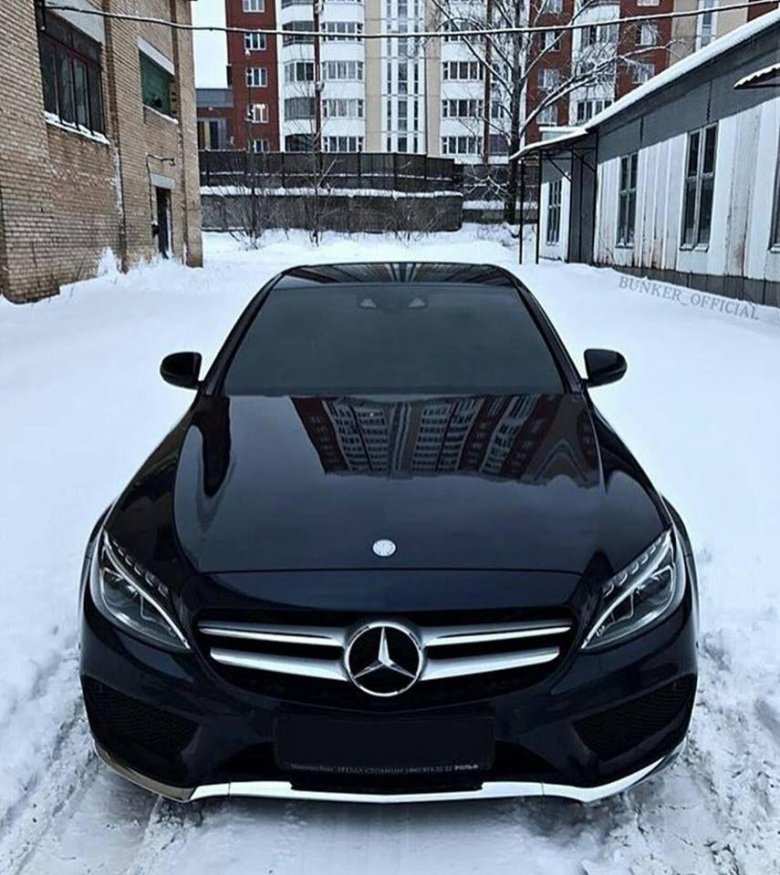Mercedes benz c 63 amg