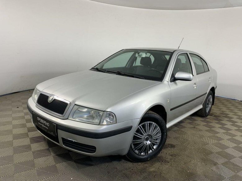 Skoda octavia 2006