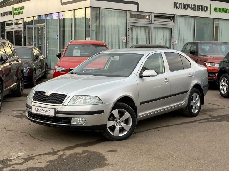 Skoda octavia 2010