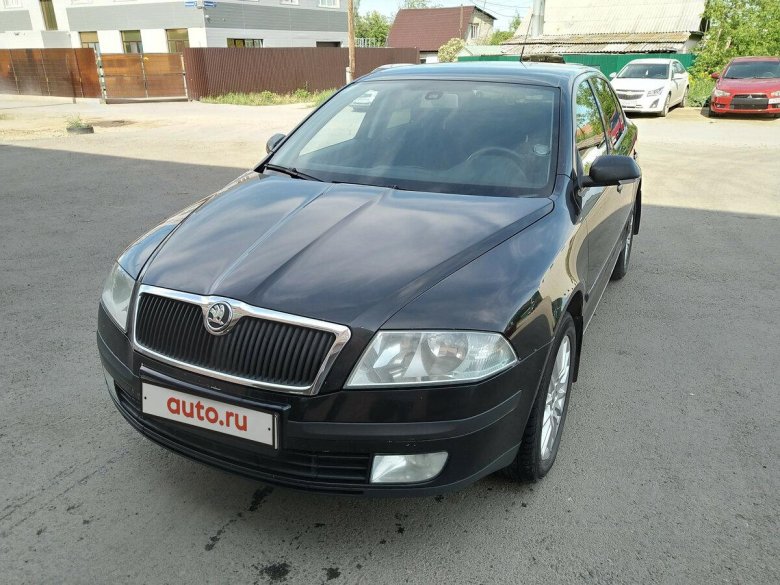 Skoda a5 2006