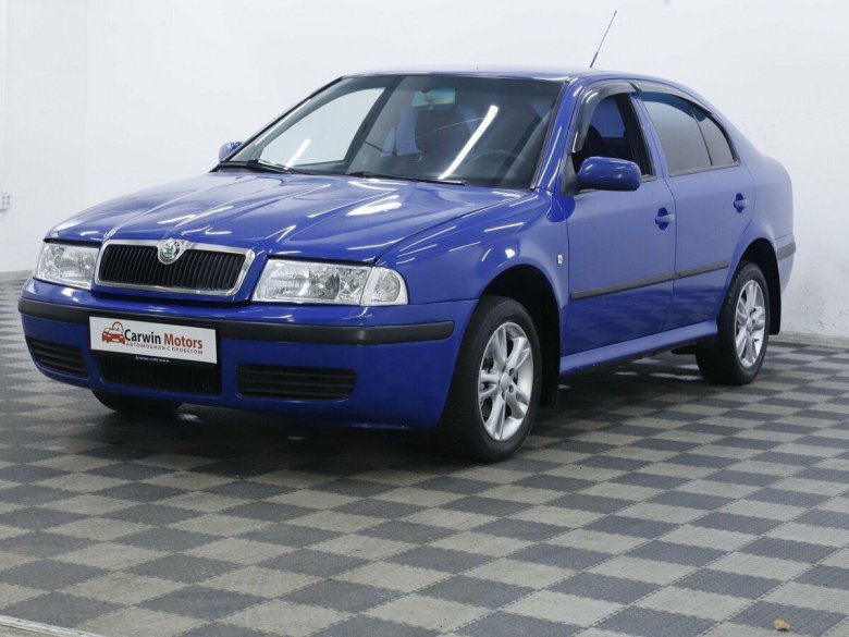 Skoda octavia универсал 2008