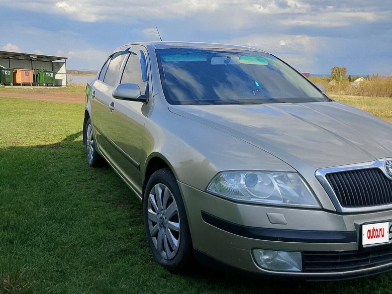 Skoda octavia 2007 1.6