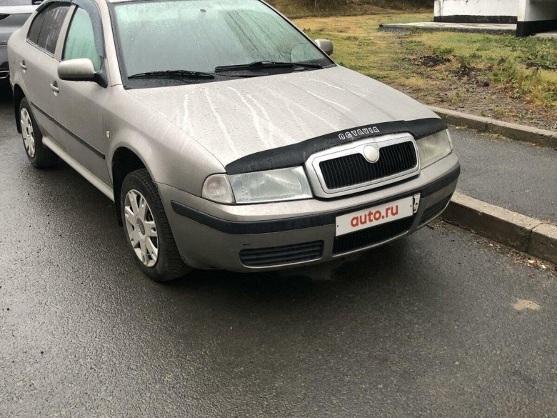 Skoda octavia 2006