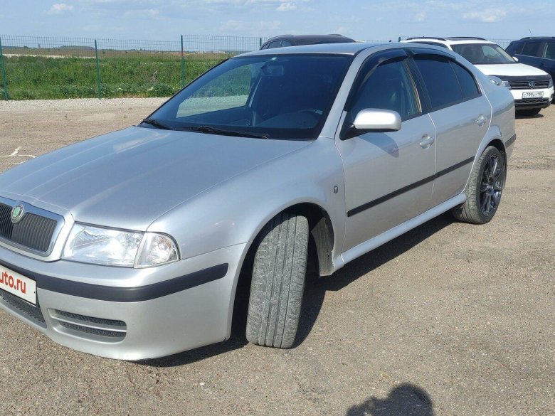 Skoda Octavia Tour 2006