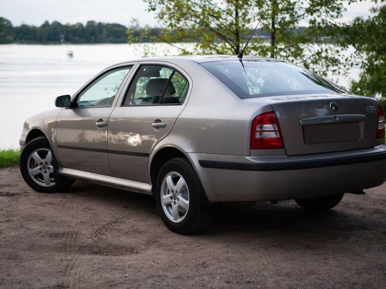 Skoda Octavia 2006