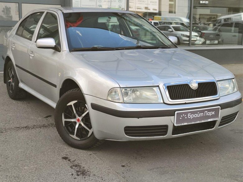 Шкода Октавия 2006