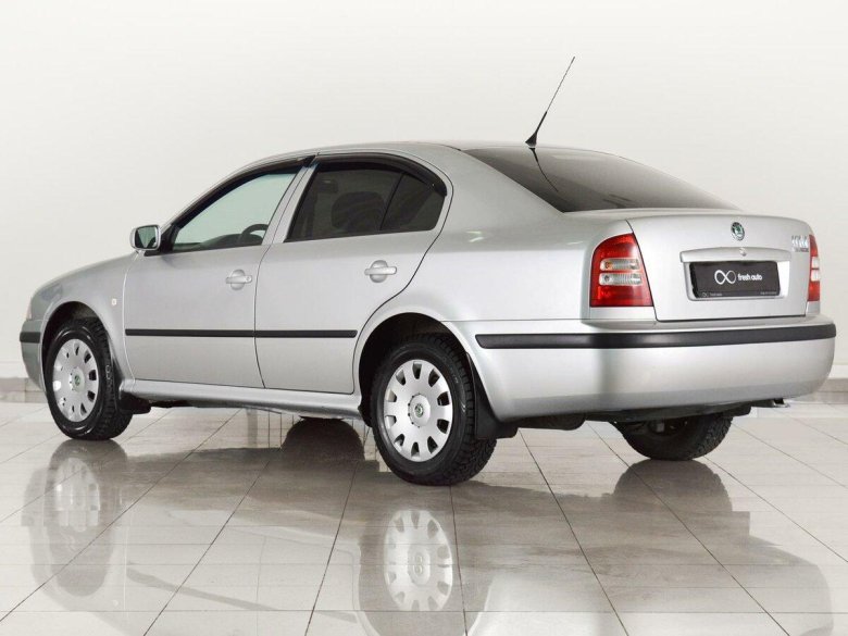 Шкода Октавия 2006