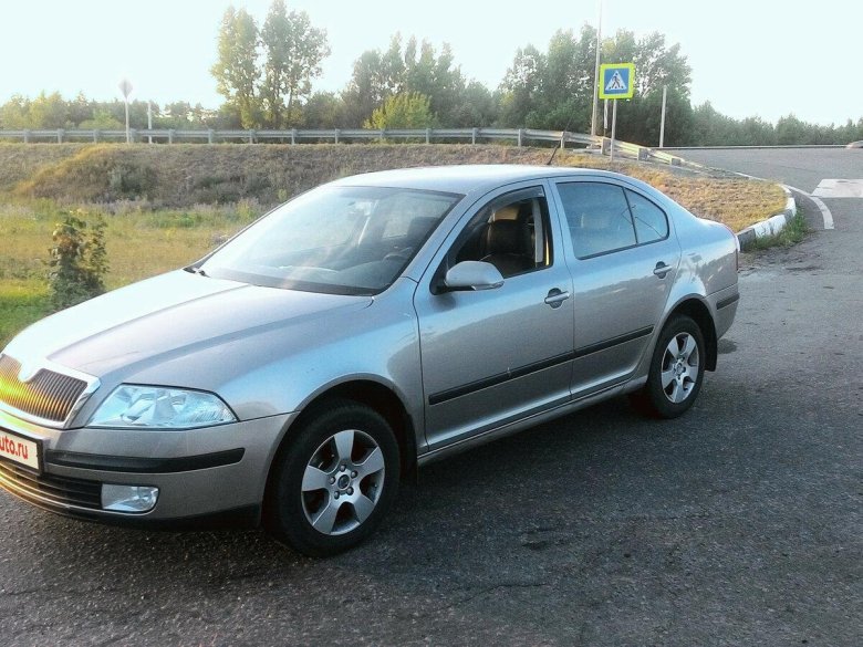 Skoda octavia 2008 1.6