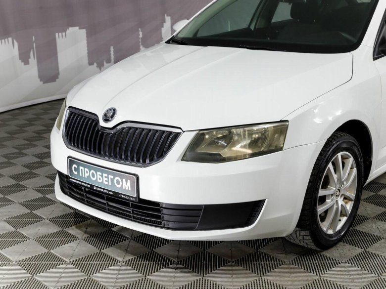 Škoda octavia iii