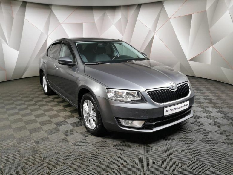 Skoda octavia 2013