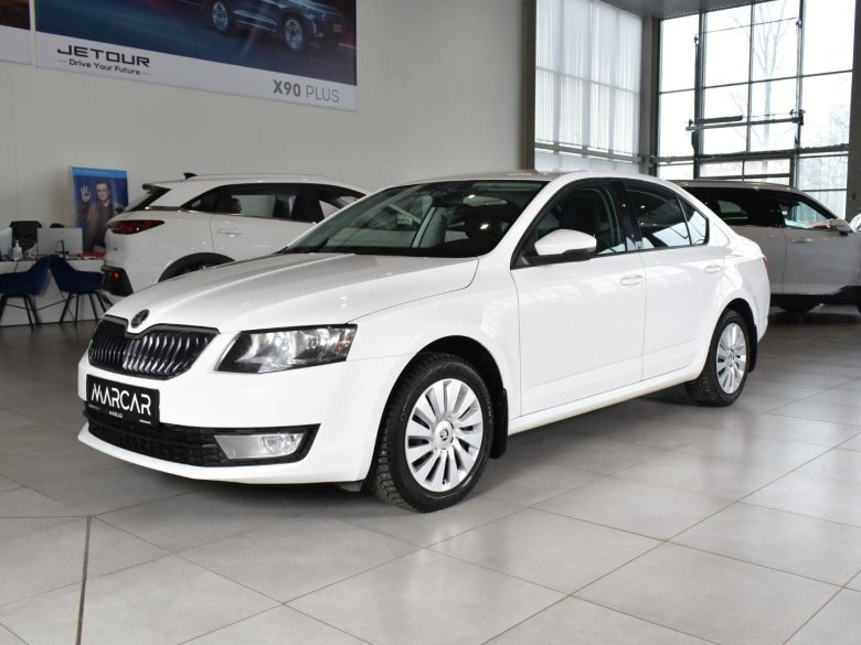 Skoda octavia iii