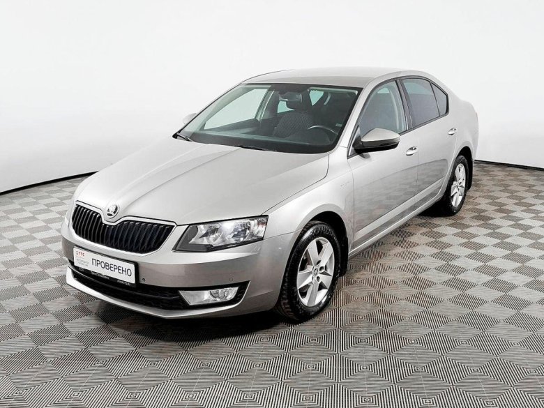 Шкода октавия 2016 года