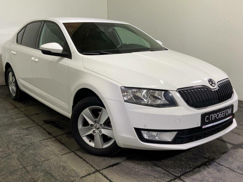Skoda Octavia 2015