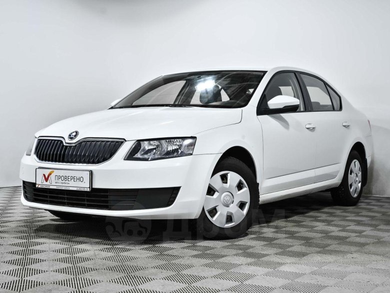 Skoda octavia 2019
