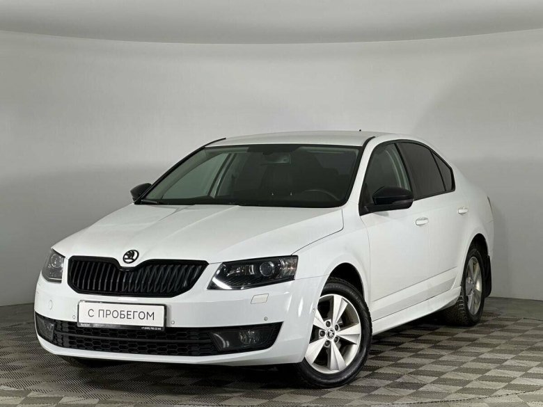 Skoda octavia 3