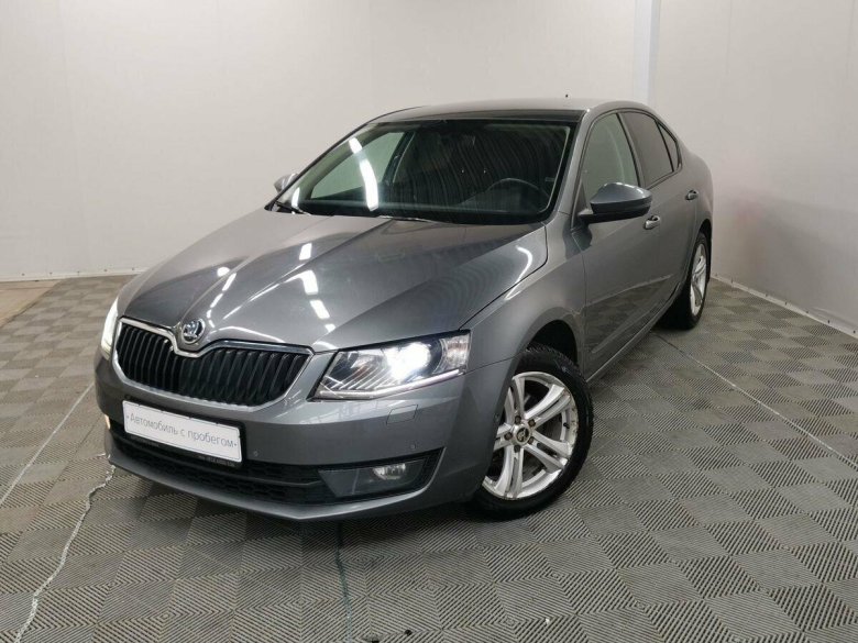 Шкода Октавия стайл