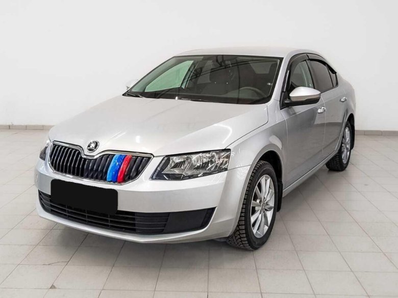 Skoda octavia 2014