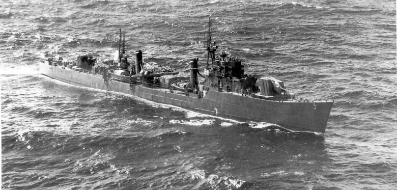 Эсминцы Императорского флота Японии