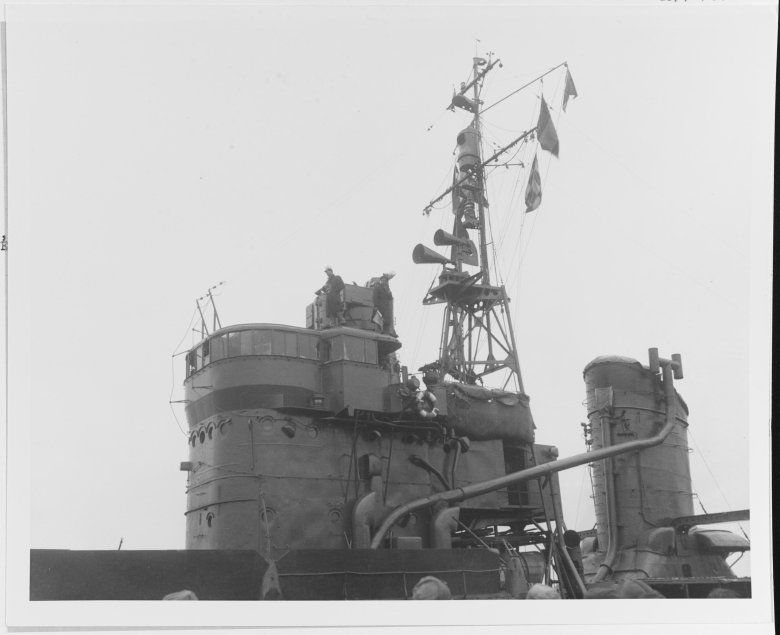 Японский миноносец Кагеро