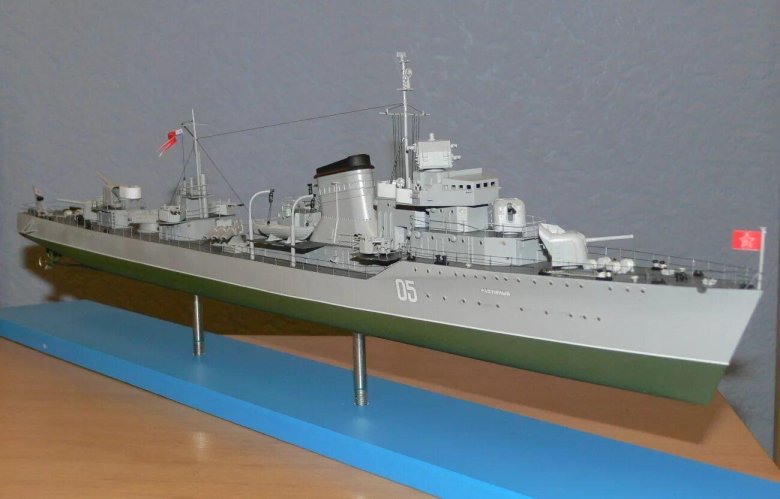 Эсминцы проекта 7