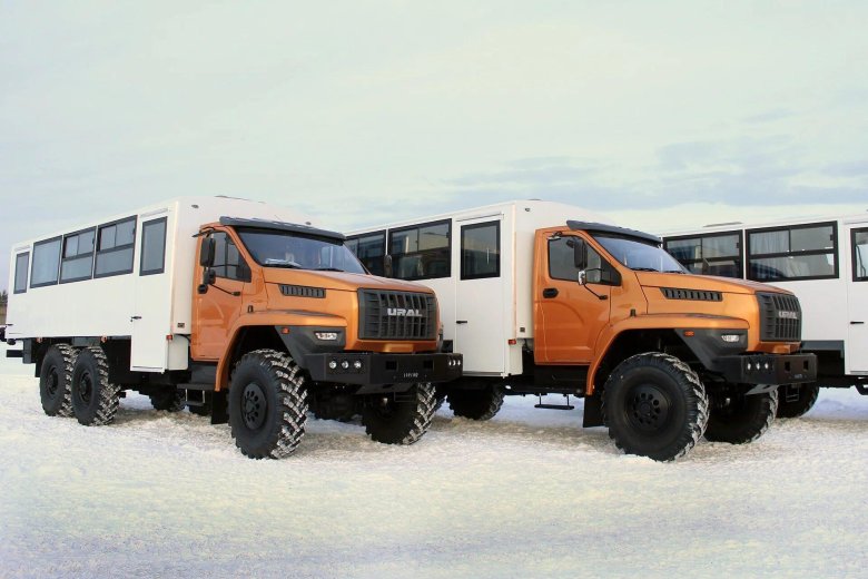 Урал 3255-5013-71